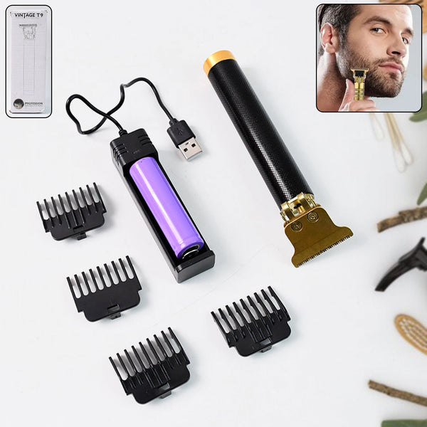 Rechargeable Hair Trimmer, Hair accessories