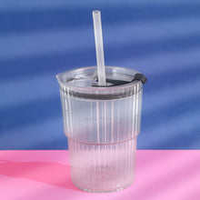 450ML Monaco Plastic Glass