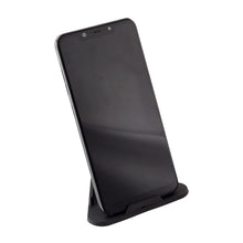 Pyramid Black Mobile Stand with 3 Different Inclined Angles
