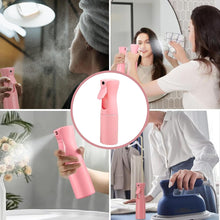 Approx 300ml Continuous Mist Spray Bottle