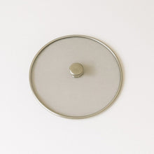 Apex Pure Steam Mesh Lid