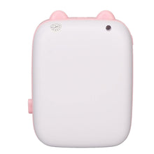 Pocket Mini Bluetooth Thermal Printer – Wireless Smart Printer for Photos (Includes 1 Roll Paper)