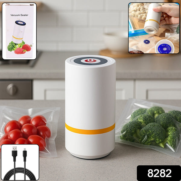 USB Mini Vacuum Sealer