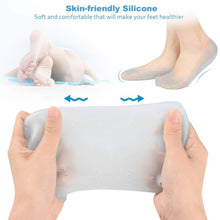 Anti Crack silicone Foot Protector Moisturizing Socks