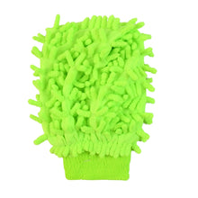 Dual-Sided Microfiber Glove