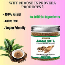 🌿 Jamalgota Ayurvedic Hair Growth Powder Buy 1 Get 1 Free🌿