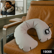 Air Cloud Luxe Travel Pillow