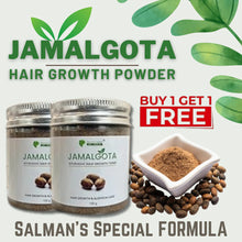🌿 Jamalgota Ayurvedic Hair Growth Powder Buy 1 Get 1 Free🌿