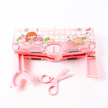 Cartoon Pencil Box